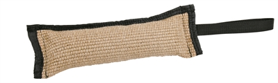 Training Dummy Bijtrol Jute 30X10 Cm