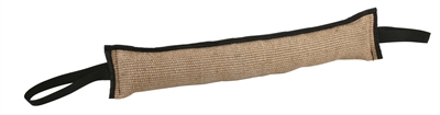 Training Dummy Bijtrol Jute 60X12 Cm