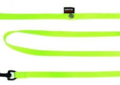 Hondenriem Nylon Groen 120X1 Cm