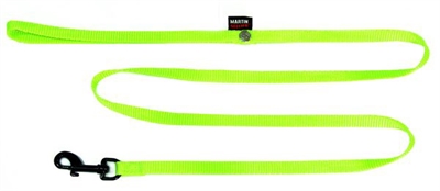 Hondenriem Nylon Groen 120X1 Cm