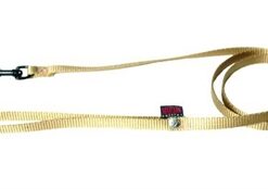 Hondenriem Nylon Beige 120X1 Cm