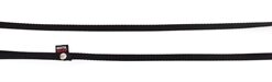 Hondenriem Nylon Zwart 120X1 Cm