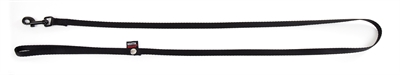 Hondenriem Nylon Zwart 120X1 Cm