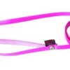 Hondenriem Nylon Roze 120X1 Cm
