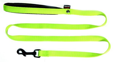 Hondenriem Nylon Groen 120X1,6 Cm