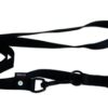 Hondenriem Multipurpose Nylon Zwart 20 Mmx200 Cm