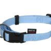 Halsband Basic Nylon Blauw 30-45X1,6 Cm