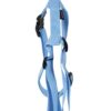 Hondentuig Basic Nylon Blauw 35-50X1,6 Cm