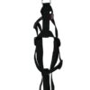 Hondentuig Basic Nylon Zwart 50-70X2 Cm