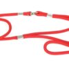 Showlijn Nylon Rood 120X0,7 Cm