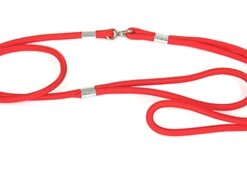 Showlijn Nylon Rood 120X0,7 Cm