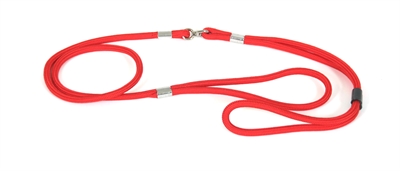 Showlijn Nylon Rood 120X0,7 Cm