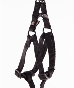 Instap Tuig Nylon Zwart 30-50X1,5 Cm