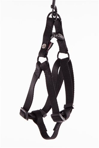 Instap Tuig Nylon Zwart 30-50X1,5 Cm