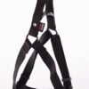 Instap Tuig Nylon Zwart 70-90X2,5 Cm