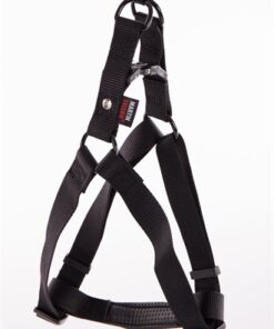 Instap Tuig Nylon Zwart 70-90X2,5 Cm