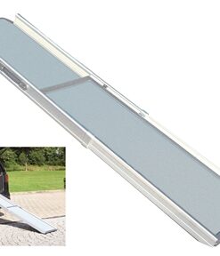 Aluminium Telescoop Loopplank 100-180X43 Cm