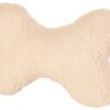 Pluche Bot Met Geluid Lamsvacht Look 20 Cm