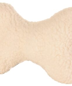 Pluche Bot Met Geluid Lamsvacht Look 20 Cm