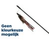 Kattenhengel Leer Met Veer Assorti 50 Cm