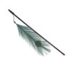 Kattenhengel Met Pauwenveer 47 Cm