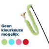 Kattenhengel Pluche Assorti 48 Cm