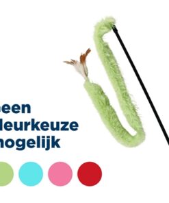 Kattenhengel Pluche Assorti 48 Cm