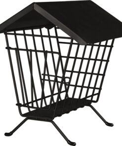 Hooi Standaard Metaal 20X23X20 Cm