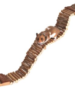 Nature Hangbrug Ladder 55X7 Cm
