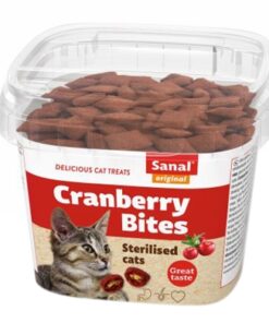 Cat Cranberry & Chickenbites Cup 75 Gr