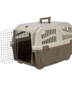 Skudo Transportbox Taupe / Zand S 60X40X39 Cm