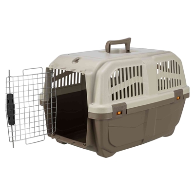 Skudo Transportbox Taupe / Zand S 60X40X39 Cm