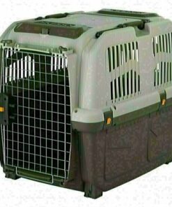 Skudo Transportbox Taupe / Zand 92X63X70 Cm