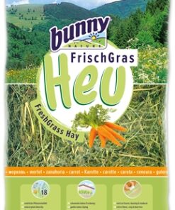 Nature Vers Gras Hooi Met Wortel 500 Gr