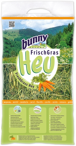 Nature Vers Gras Hooi Met Wortel 500 Gr