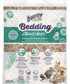 Nature Bunnybedding Absorber 20 Liter