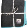 Nature Bunnybedding Easy Plasmat Turquoise 112X51 Cm