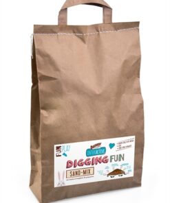 Nature Diggingfun Zandmix Voor Graafbox 9,7 Kg