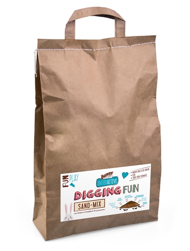 Nature Diggingfun Zandmix Voor Graafbox 9,7 Kg