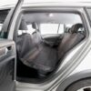 Auto-Hondendeken Met Deurbescherming Zwart 150X135 Cm