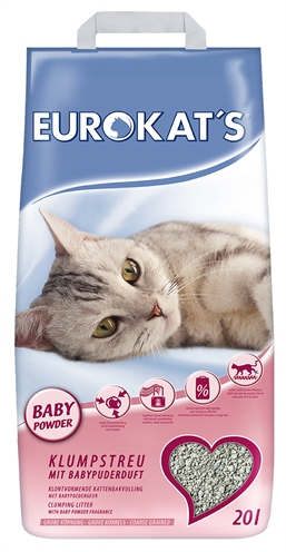 Babypoedergeur 20 Ltr