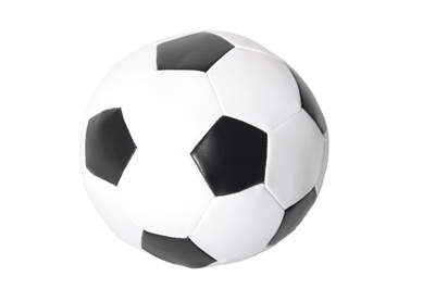 Zachte Voetbal 15 Cm