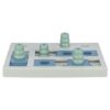 Dog Activity Chess Hondenspel 40X27 Cm