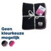 Nature Bunnybedding Easy Plasmat Roze 112X51 Cm