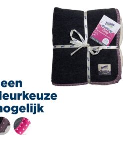 Nature Bunnybedding Easy Plasmat Roze 112X51 Cm