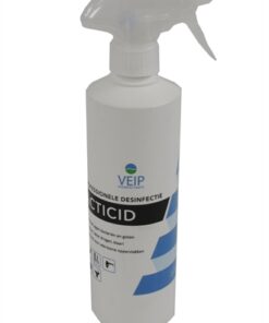 Acticid Desinfectiespray Voor Materialen 500 Ml