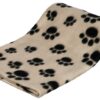 Beany Fleece Hondendeken Beige 100X70Cm