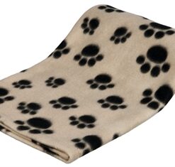 Beany Fleece Hondendeken Beige 100X70Cm