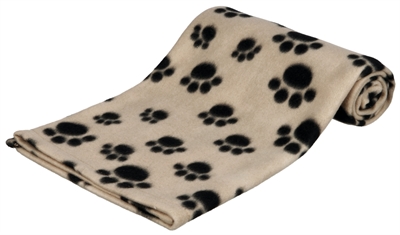 Beany Fleece Hondendeken Beige 100X70Cm