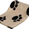 Barney Fleece Hondendeken Beige 150X100Cm